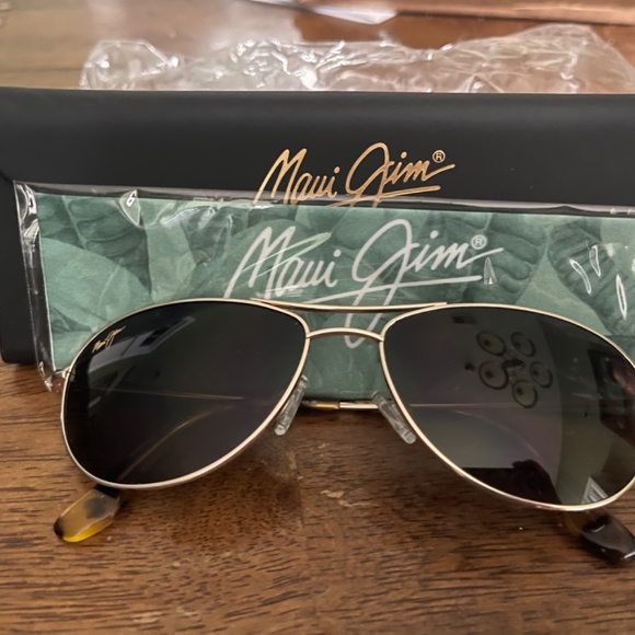 Maui Jim Accessories Maui Jim Baby Beach Sunglasses Poshmark